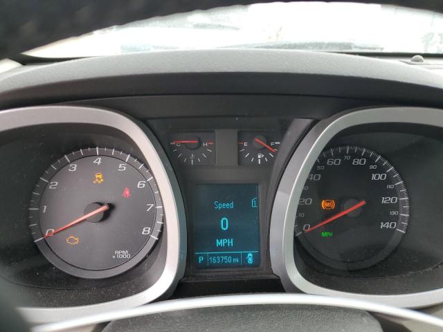 Photo 9 from auction – 2012 CHEVROLET EQUINOX with VIN 2GNALDEK4C6186500