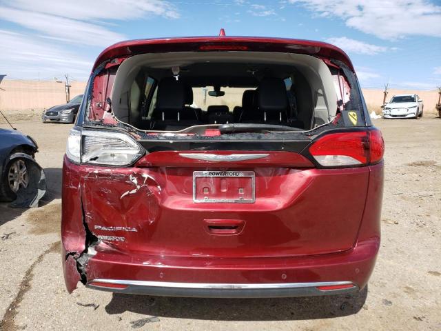 Photo 6 from auction – 2018 CHRYSLER PACIFICA T with VIN 2C4RC1BG6JR127437