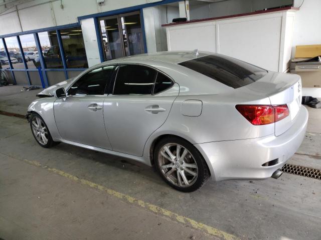 Photo 2 from auction – 2007 LEXUS IS 250 with VIN JTHBK262X72033852