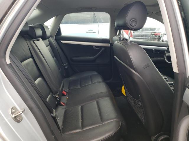 Photo 10 from auction – 2008 AUDI A4 2.0T QU with VIN WAUDF78E18A035559