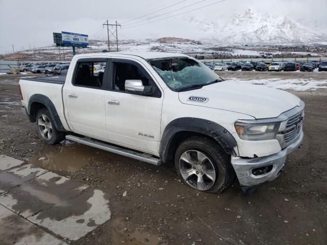 Photo 4 from auction – 2022 RAM 1500 LARAM with VIN 1C6SRFJT1NN206553