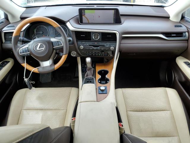 Photo 8 from auction – 2016 LEXUS RX 350 with VIN 2T2ZZMCA5GC012679