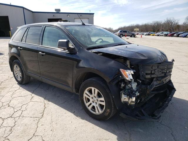 Photo 4 from auction – 2008 FORD EDGE SE with VIN 2FMDK36CX8BB04855