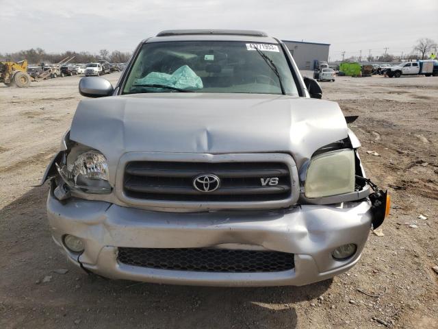 Photo 5 from auction – 2003 TOYOTA SEQUOIA SR with VIN 5TDBT44A73S204208