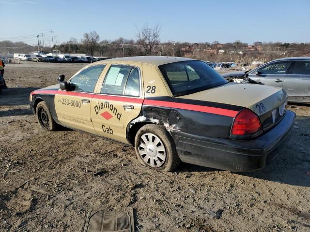 Photo 2 from auction – 2011 FORD CROWN VICT with VIN 2FABP7BV8BX128101
