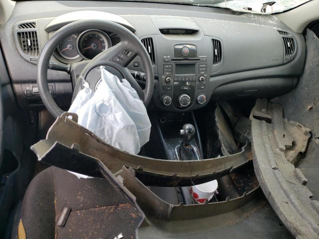 Foto 8 de la subasta – 2012 KIA FORTE EX con VIN KNAFU4A2XC5624107