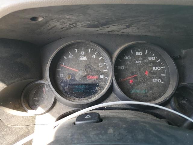 Photo 9 from auction – 2007 CHEVROLET SILVERADO with VIN 2GCEC19C871611893