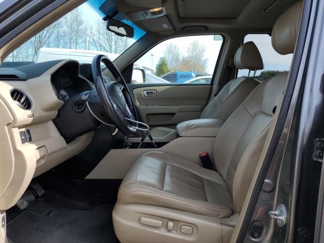 Photo 7 from auction – 2009 HONDA PILOT TOUR with VIN 5FNYF48909B055316