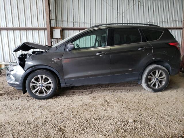FORD ESCAPE SE 2018 with VIN 1FMCU0GD1JUB59769 - Photo from auction