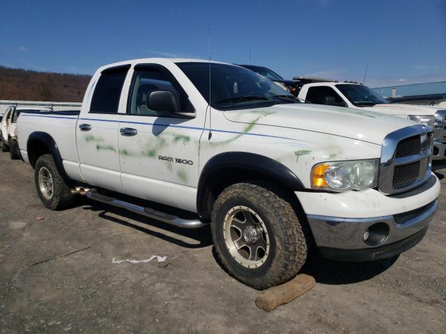 Photo 4 from auction – 2004 DODGE RAM 1500 S with VIN 1D7HU18D84S583034