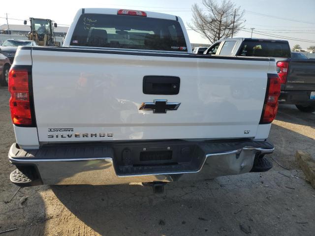 Photo 6 from auction – 2014 CHEVROLET SILVERADO with VIN 3GCUKREC2EG543131