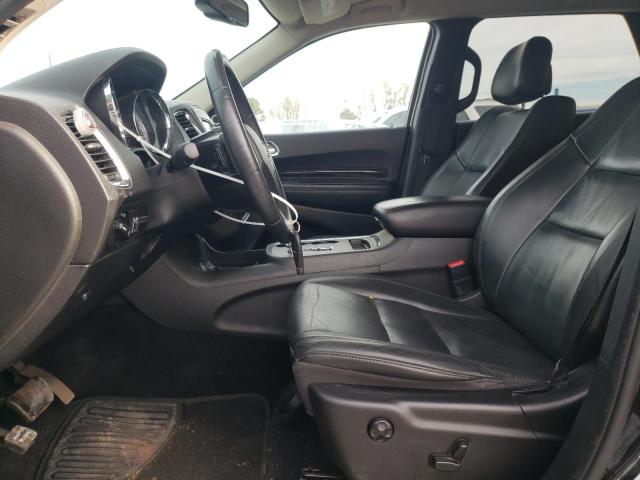 Photo 7 from auction – 2013 DODGE DURANGO CR with VIN 1C4RDHDG0DC616898