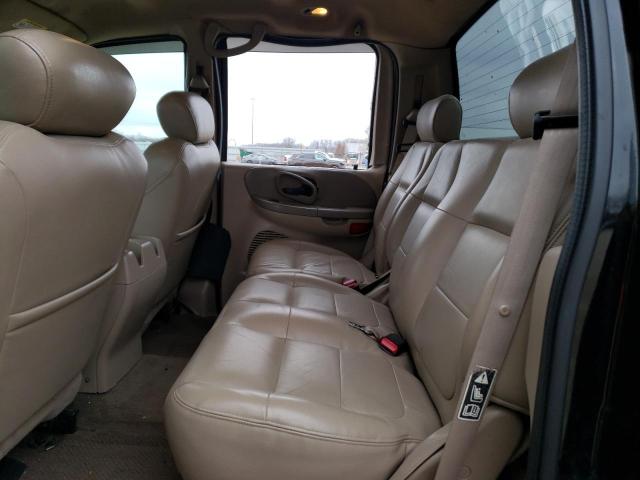 Photo 10 from auction – 2003 FORD F150 SUPER with VIN 1FTRW08L93KD58565