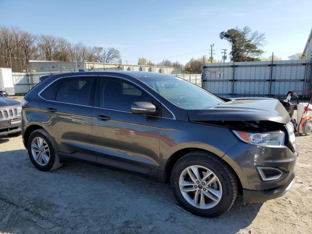 Photo 4 from auction – 2018 FORD EDGE SEL with VIN 2FMPK3J96JBC45050