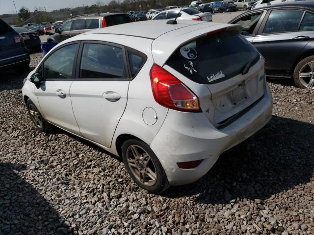 Photo 2 from auction – 2017 FORD FIESTA SE with VIN 3FADP4EJ8HM129172