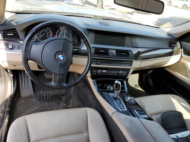 Photo 8 from auction – 2011 BMW 528 I with VIN WBAFR1C50BC750929