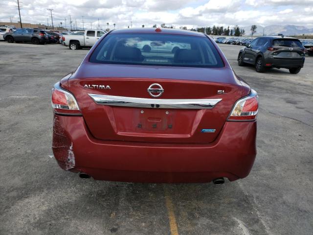 Photo 6 from auction – 2014 NISSAN ALTIMA 2.5 with VIN 1N4AL3AP7EC427244