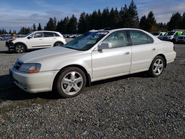 ACURA 3.2TL TYPE 2002 z numerem VIN 19UUA56872A033732 - Zdjęcie z aukcji