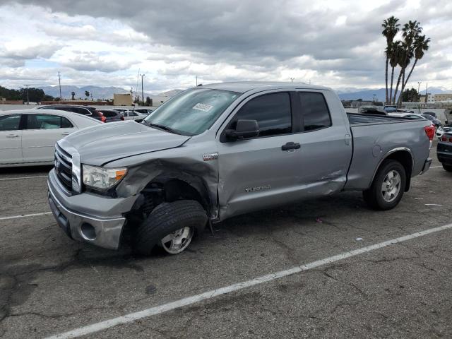 TOYOTA TUNDRA DOU 2013 with VIN 5TFRY5F13DX141803 - Photo from auction