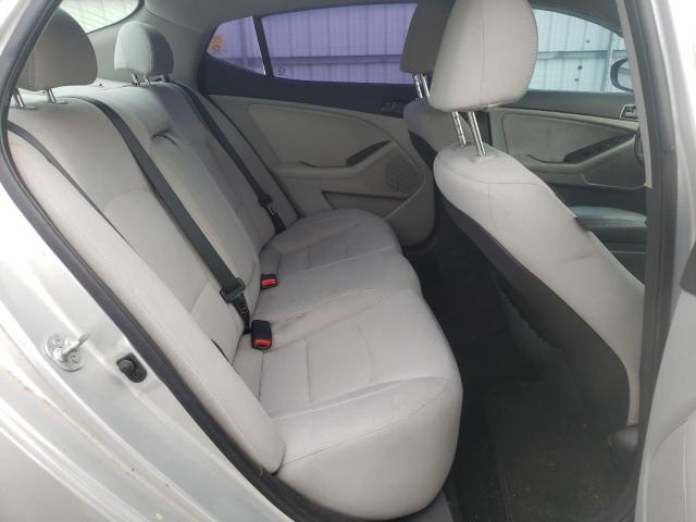 Photo 10 from auction – 2012 KIA OPTIMA LX with VIN 5XXGM4A77CG068286