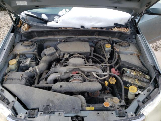 Photo 11 from auction – 2010 SUBARU FORESTER 2 with VIN JF2SH6CC9AH778179