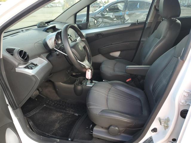 Photo 7 from auction – 2014 CHEVROLET SPARK 1LT with VIN KL8CD6S96EC413393