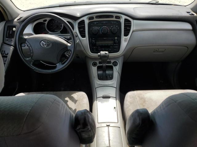 Photo 8 from auction – 2006 TOYOTA HIGHLANDER with VIN JTEGP21A660116675