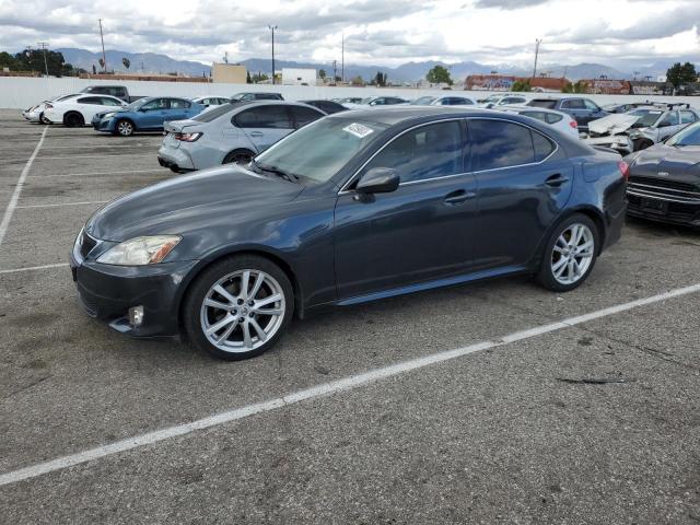 LEXUS IS 250 2007 with VIN JTHBK262672044895 - Photo from auction