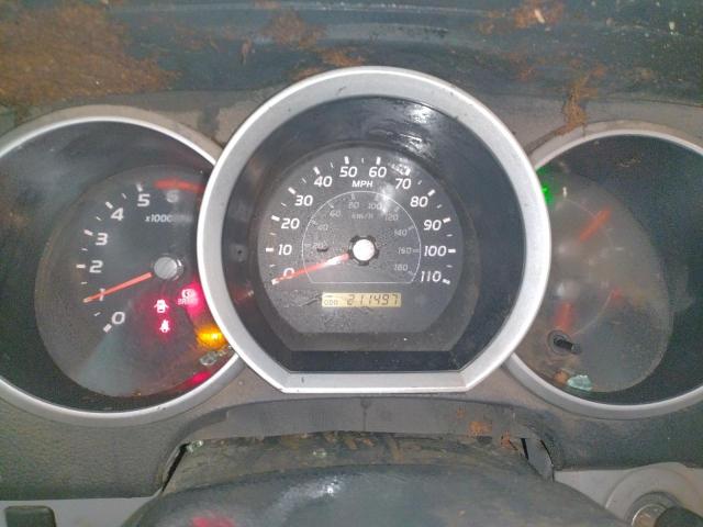 Photo 9 from auction – 2006 TOYOTA 4RUNNER SR with VIN JTEBU14R660093400
