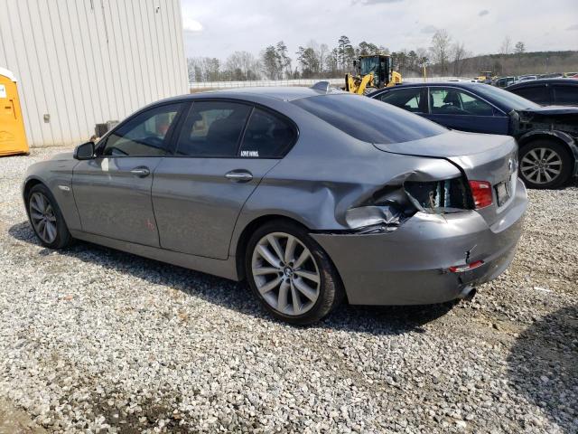 Photo 2 from auction – 2012 BMW 535 I with VIN WBAFR7C5XCC816469