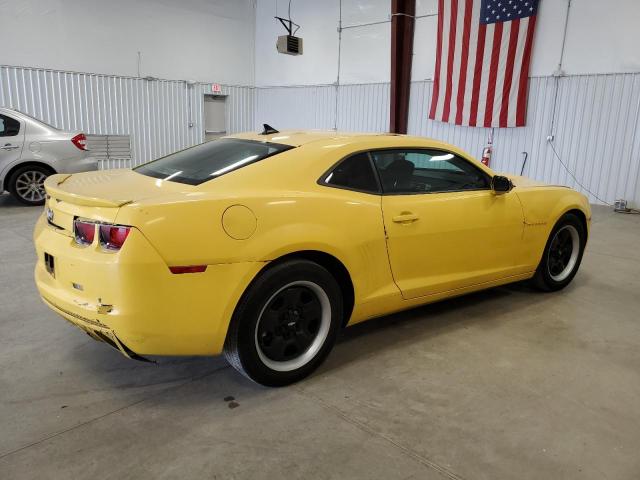 Photo 3 from auction – 2013 CHEVROLET CAMARO LS with VIN 2G1FA1E35D9178569