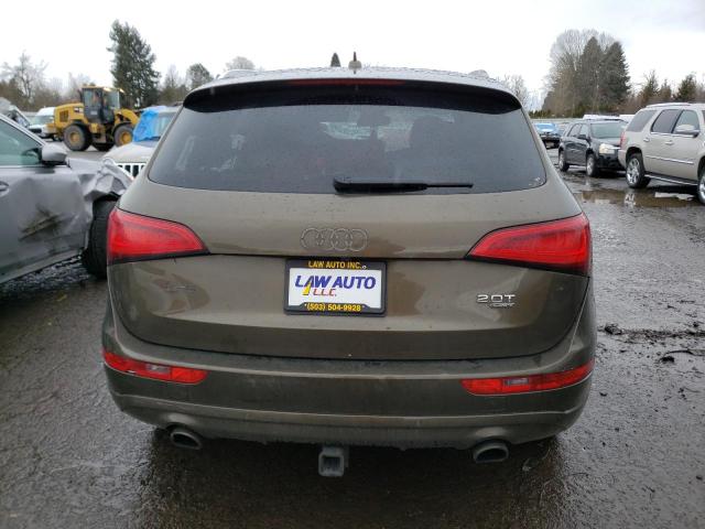 Photo 6 from auction – 2014 AUDI Q5 PREMIUM with VIN WA1LFBFPXEA093097