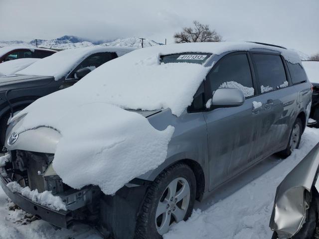 TOYOTA SIENNA LE 2012 with VIN 5TDKK3DC0CS244127 - Photo from auction