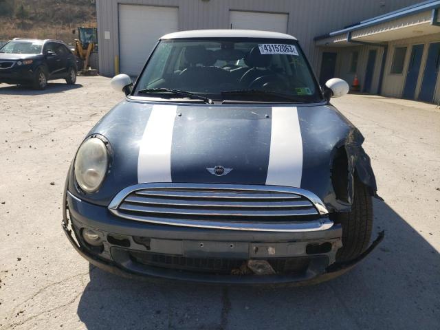 Photo 5 from auction – 2010 MINI COOPER with VIN WMWMF3C57ATZ64326