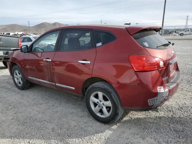 Photo 2 from auction – 2013 NISSAN ROGUE S with VIN JN8AS5MT1DW033385