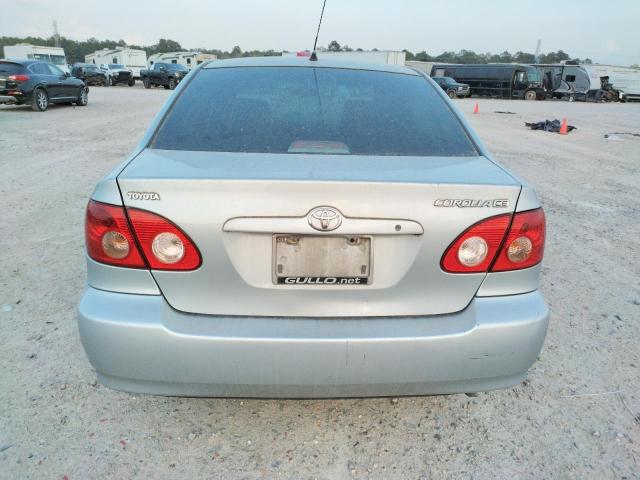 Photo 6 from auction – 2007 TOYOTA COROLLA CE with VIN 1NXBR32E67Z904622