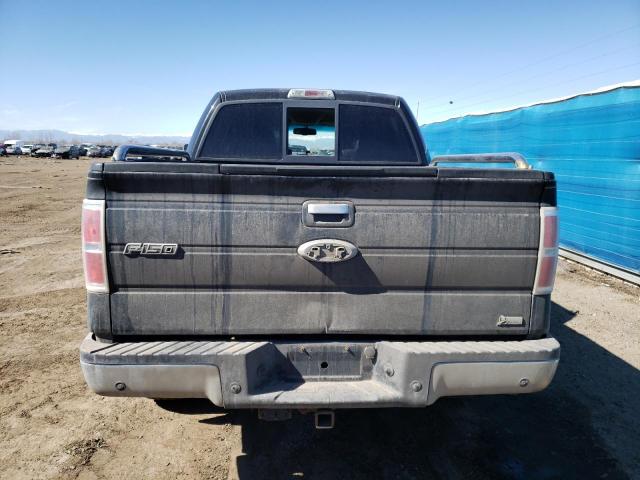 Photo 6 from auction – 2010 FORD F150 SUPER with VIN 1FTFW1EV3AFA51882
