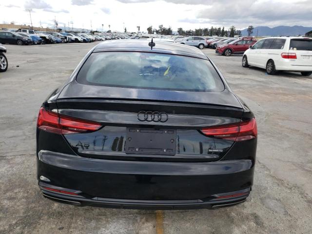 Photo 6 from auction – 2023 AUDI A5 PREMIUM with VIN WAUFACF52PA024586