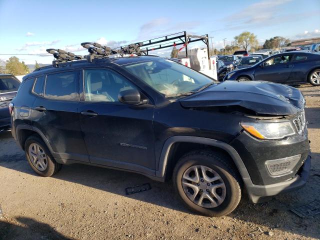 Photo 4 from auction – 2017 JEEP COMPASS SP with VIN 3C4NJDABXHT656005
