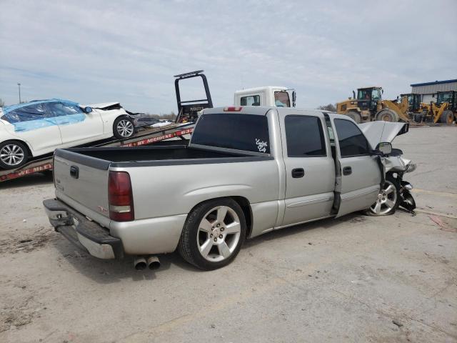 Photo 3 from auction – 2005 GMC NEW SIERRA with VIN 2GTEC13T051202910