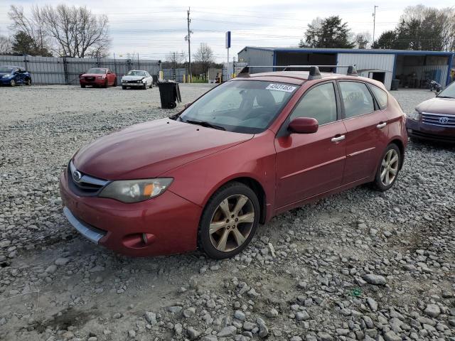 SUBARU IMPREZA OU 2011 with VIN JF1GH6D66BH823969 - Photo from auction