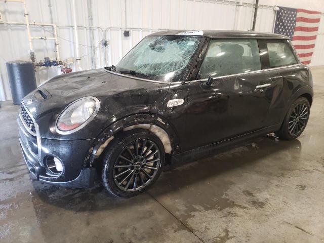MINI COOPER S 2017 with VIN WMWXP7C59H2C61461 - Photo from auction