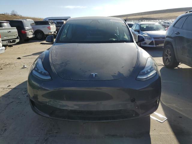 Photo 5 from auction – 2021 TESLA MODEL Y with VIN 5YJYGDEE3MF114754