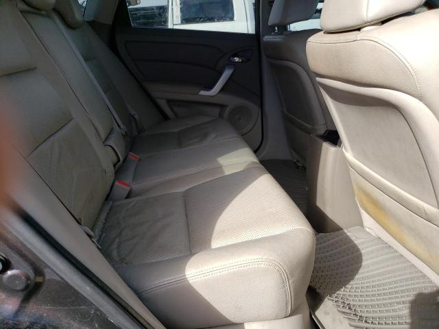 Photo 11 from auction – 2009 ACURA RDX TECHNO with VIN 5J8TB18559A003689