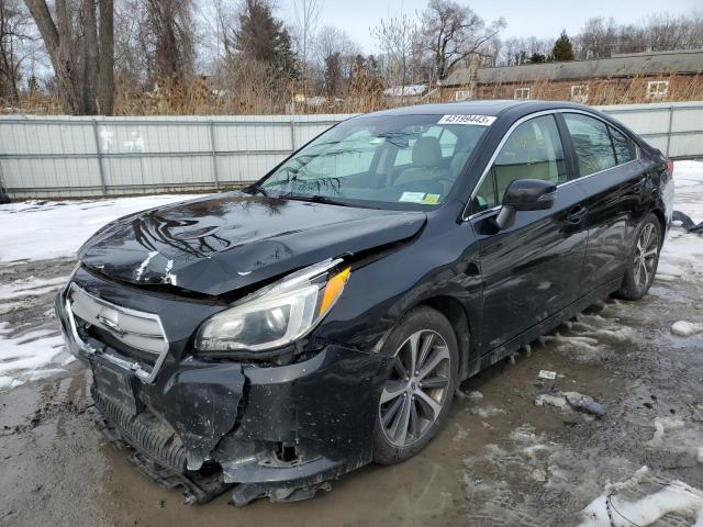 SUBARU LEGACY 2.5 2015 with VIN 4S3BNAN67F3038393 - Photo from auction