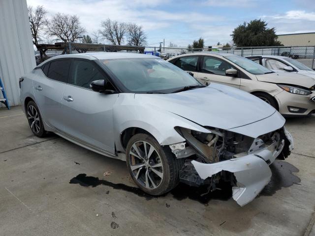 Photo 4 from auction – 2019 NISSAN MAXIMA S with VIN 1N4AA6AV4KC371622
