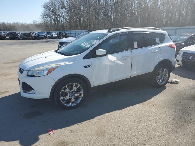 FORD ESCAPE SE 2014 with VIN 1FMCU9GX3EUB37647 - Photo from auction
