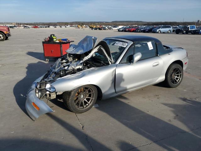 MAZDA MX-5 MIATA 1999 with VIN JM1NB3533X0122785 - Photo from auction