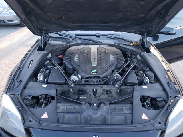 Photo 11 from auction – 2013 BMW 650 XI with VIN WBA6B4C54DD098433