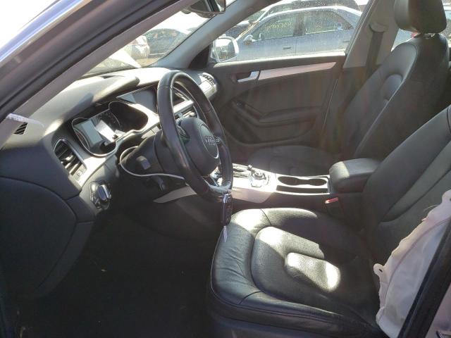 Photo 7 from auction – 2015 AUDI A4 PREMIUM with VIN WAUFFAFL7FN024966